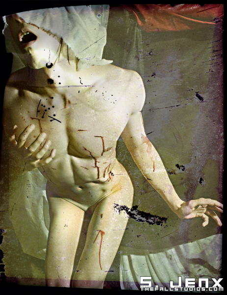 Untitled 1352; from the series "Antipathy; Chaos and Discord