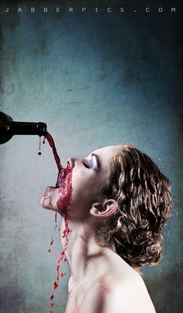 wine with katherine