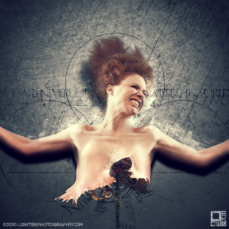 Anhedonic Rage